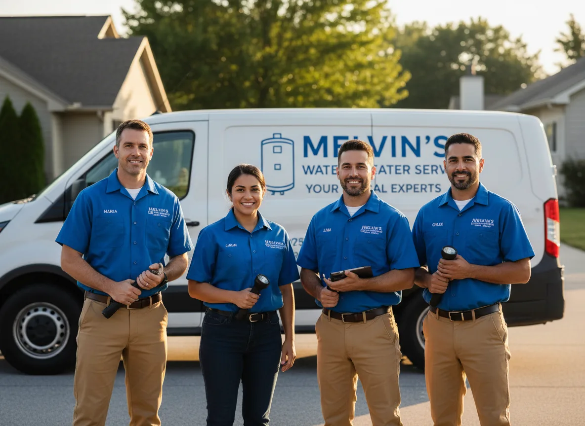 Water Heater Repair company in Palacios, TX